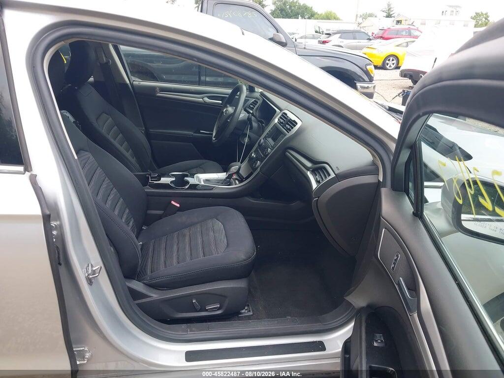 3FA6P0H77GR334128 2016 FORD FUSION photo no. 5