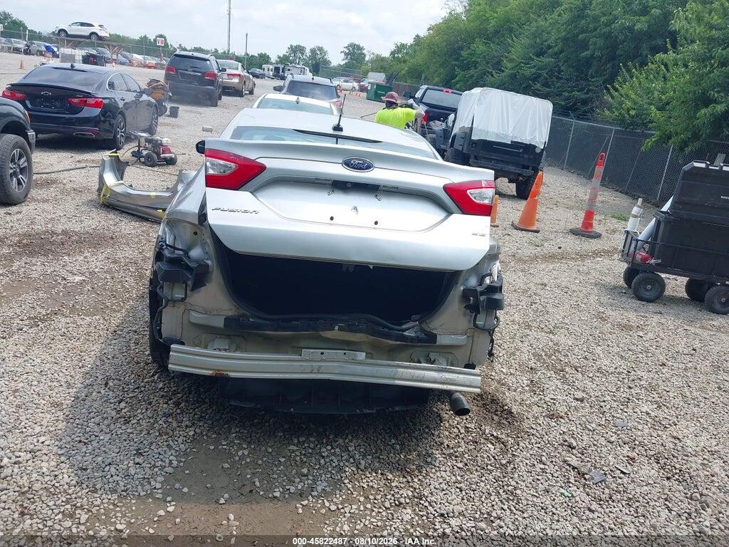 3FA6P0H77GR334128 2016 FORD FUSION photo no. 6
