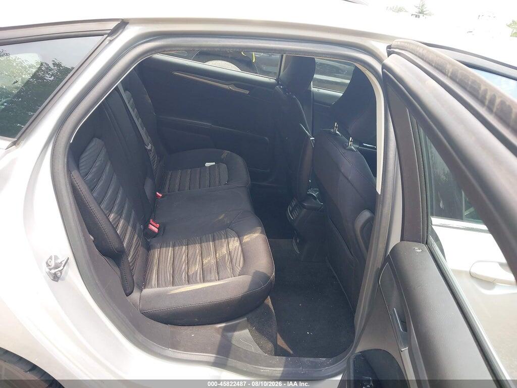 3FA6P0H77GR334128 2016 FORD FUSION photo no. 8