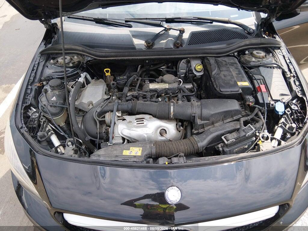 WDDSJ4EB4GN316978 2016 MERCEDES-BENZ CLA 250 photo no. 10