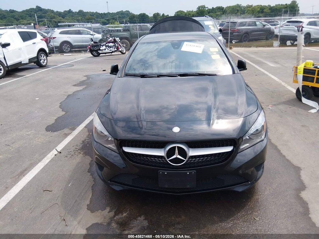 WDDSJ4EB4GN316978 2016 MERCEDES-BENZ CLA 250 photo no. 12