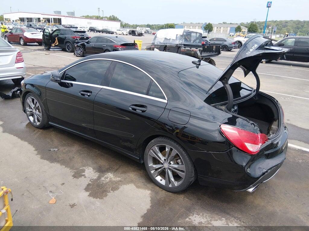 WDDSJ4EB4GN316978 2016 MERCEDES-BENZ CLA 250 photo no. 3