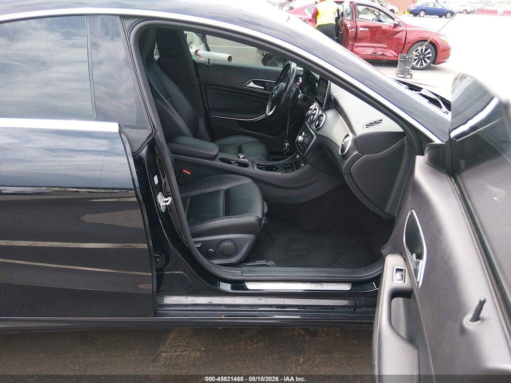WDDSJ4EB4GN316978 2016 MERCEDES-BENZ CLA 250 photo no. 5