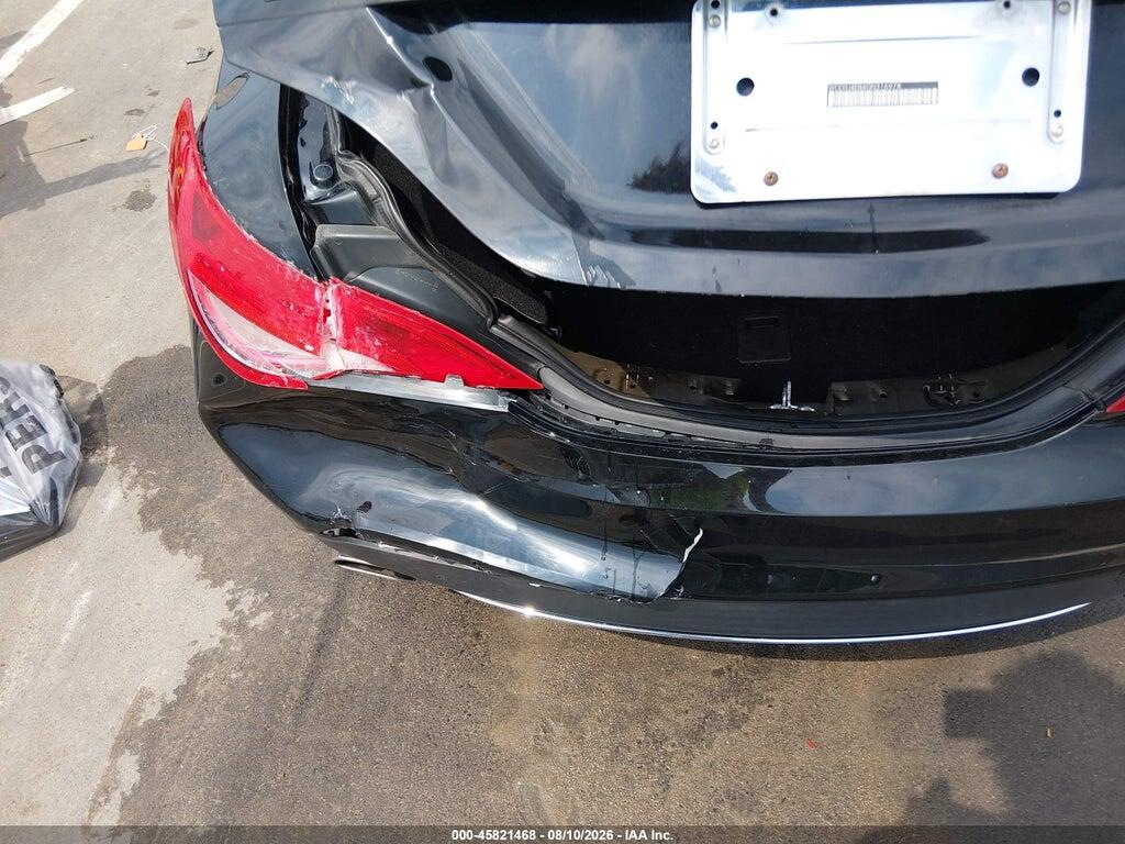 WDDSJ4EB4GN316978 2016 MERCEDES-BENZ CLA 250 photo no. 6