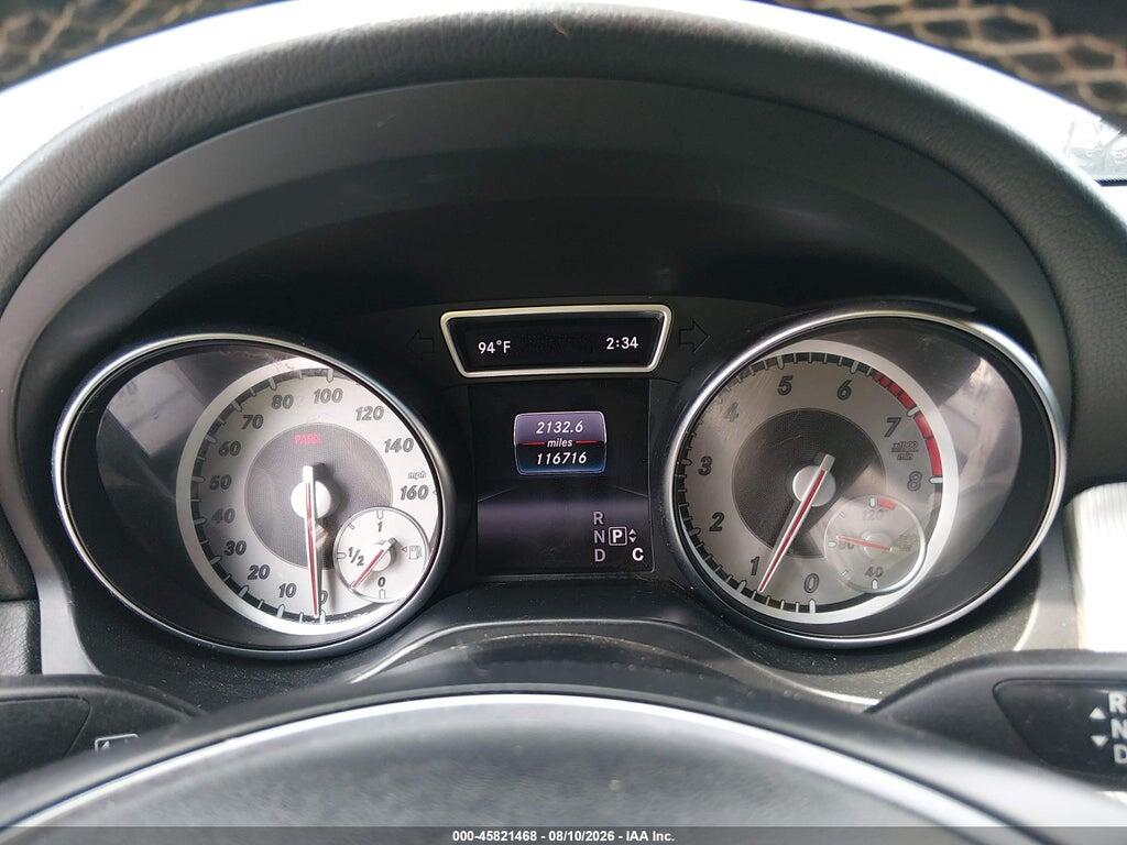WDDSJ4EB4GN316978 2016 MERCEDES-BENZ CLA 250 photo no. 7