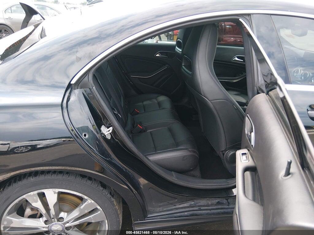 WDDSJ4EB4GN316978 2016 MERCEDES-BENZ CLA 250 photo no. 8