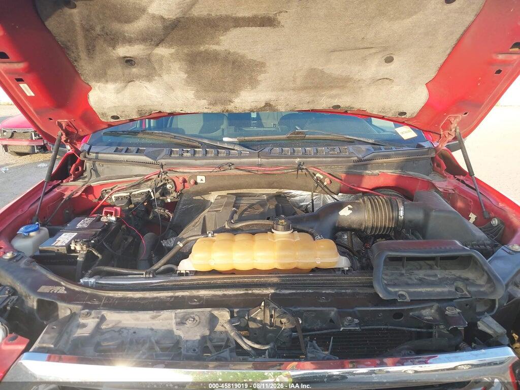 1FTEW1CP9GKD62717 2016 FORD F-150 photo no. 10