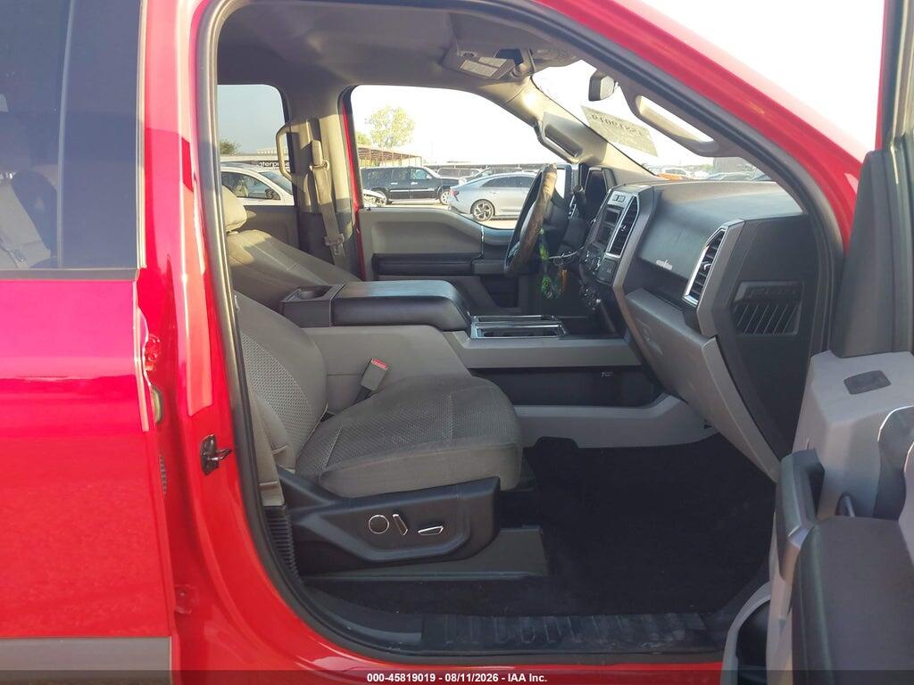 1FTEW1CP9GKD62717 2016 FORD F-150 photo no. 5