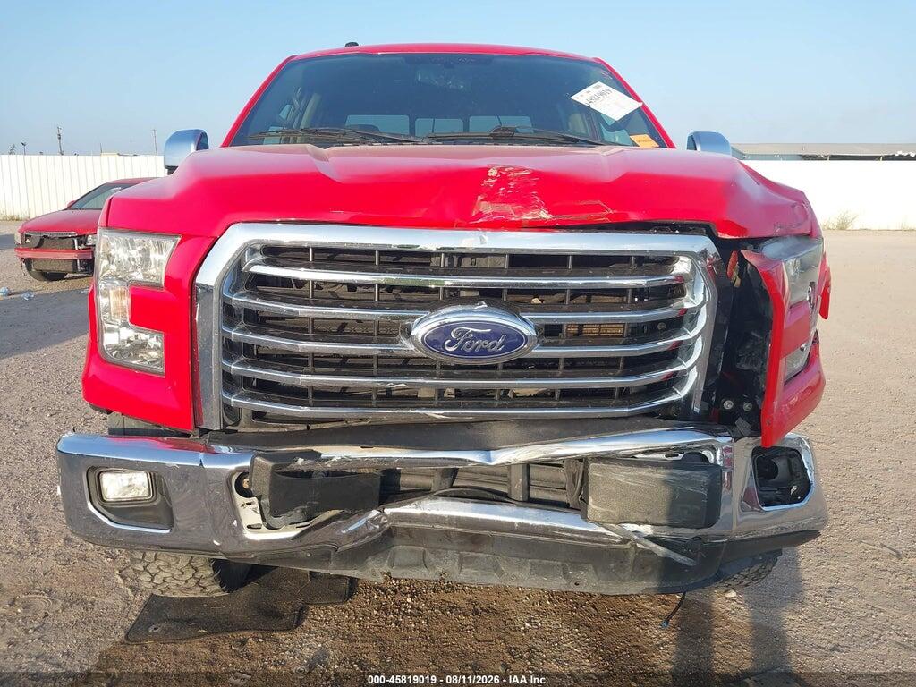 1FTEW1CP9GKD62717 2016 FORD F-150 photo no. 6