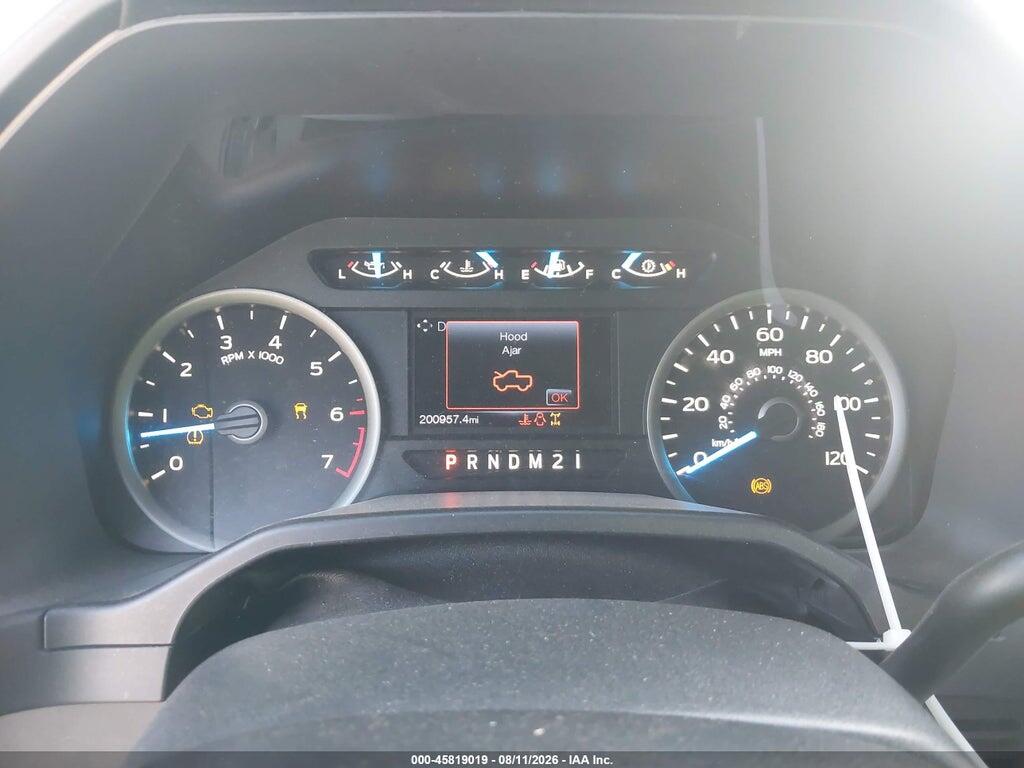 1FTEW1CP9GKD62717 2016 FORD F-150 photo no. 7