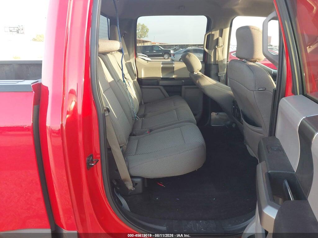 1FTEW1CP9GKD62717 2016 FORD F-150 photo no. 8