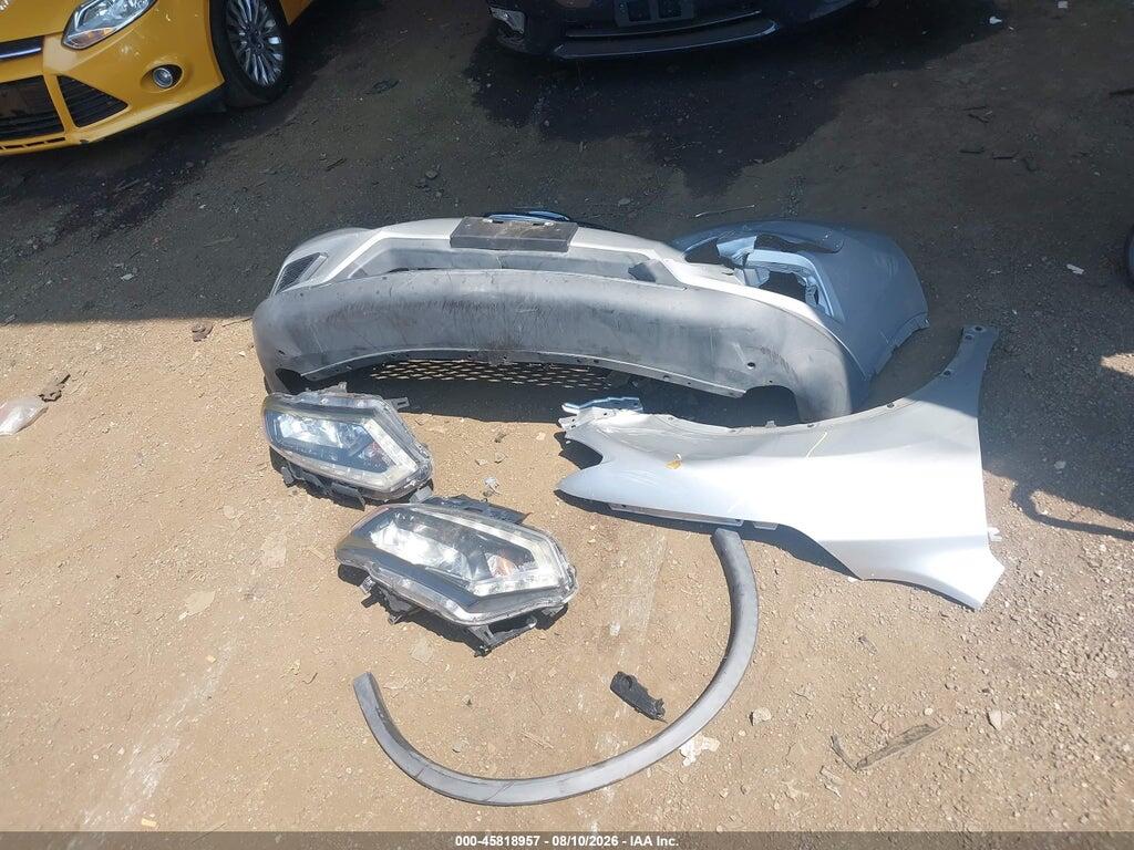 KNMAT2MT2GP693876 2016 NISSAN ROGUE photo no. 12