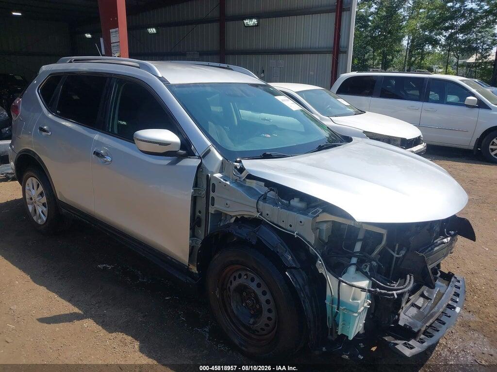 KNMAT2MT2GP693876 2016 NISSAN ROGUE photo no. 6