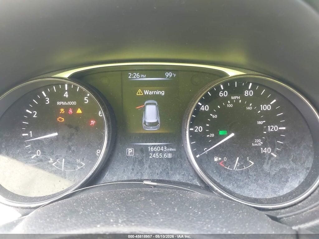 KNMAT2MT2GP693876 2016 NISSAN ROGUE photo no. 7