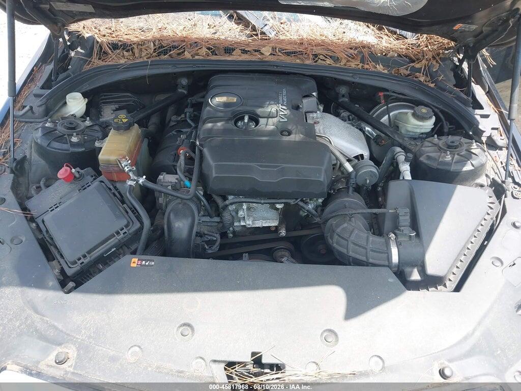 1G6AA5RX7G0191699 2016 CADILLAC ATS photo no. 10