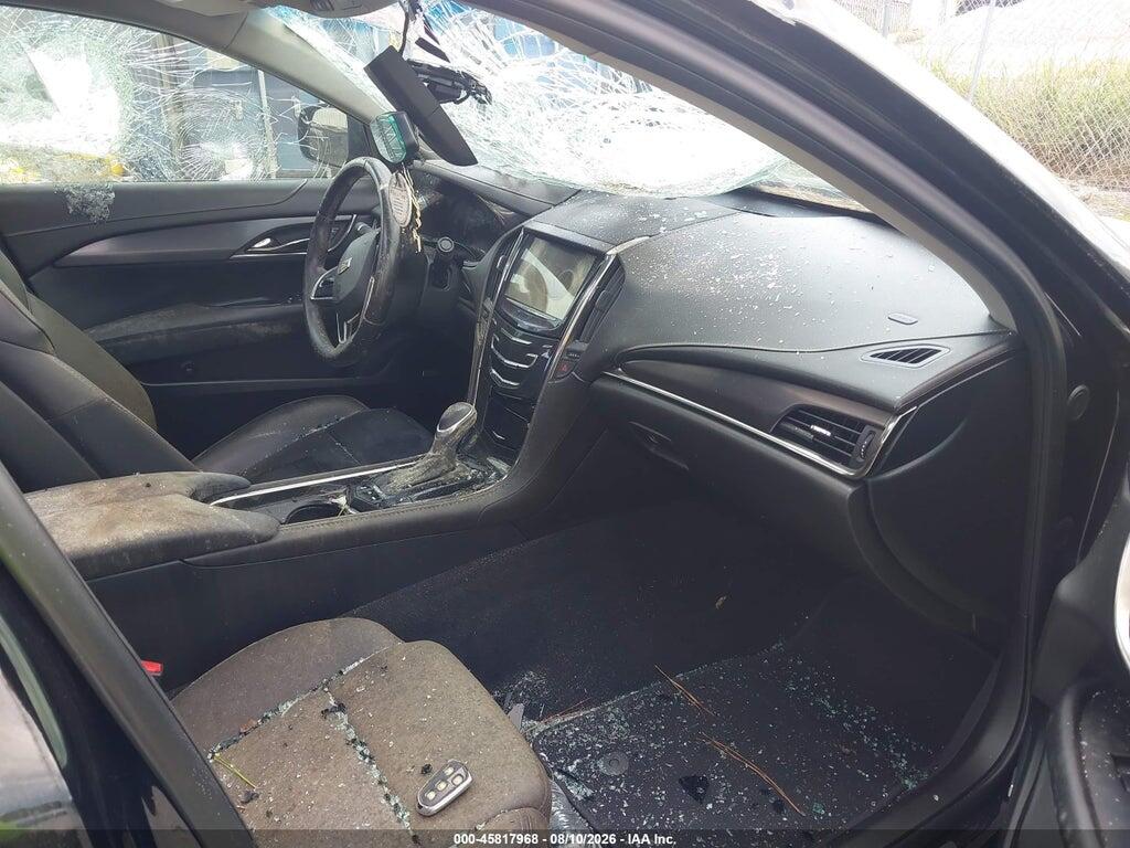 1G6AA5RX7G0191699 2016 CADILLAC ATS photo no. 5