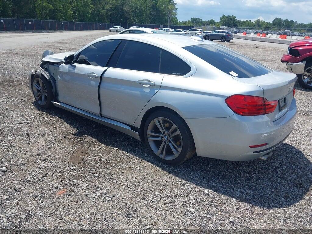 WBA4A9C57GGL87834 2016 BMW 428I GRAN COUPE photo no. 3