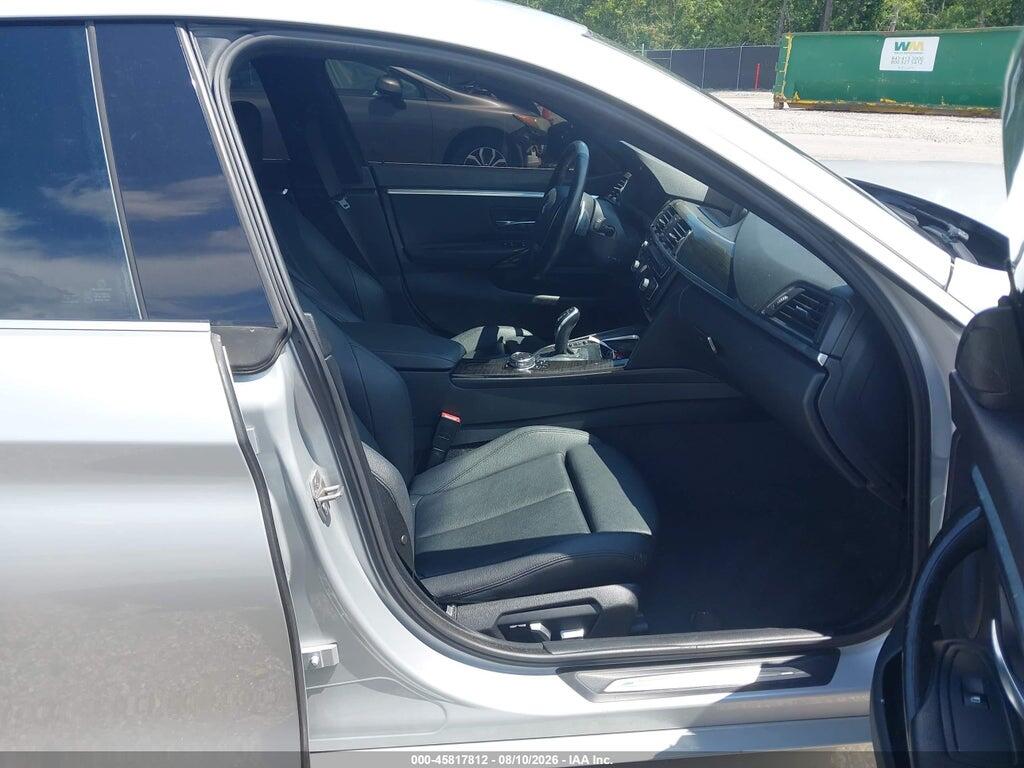 WBA4A9C57GGL87834 2016 BMW 428I GRAN COUPE photo no. 5
