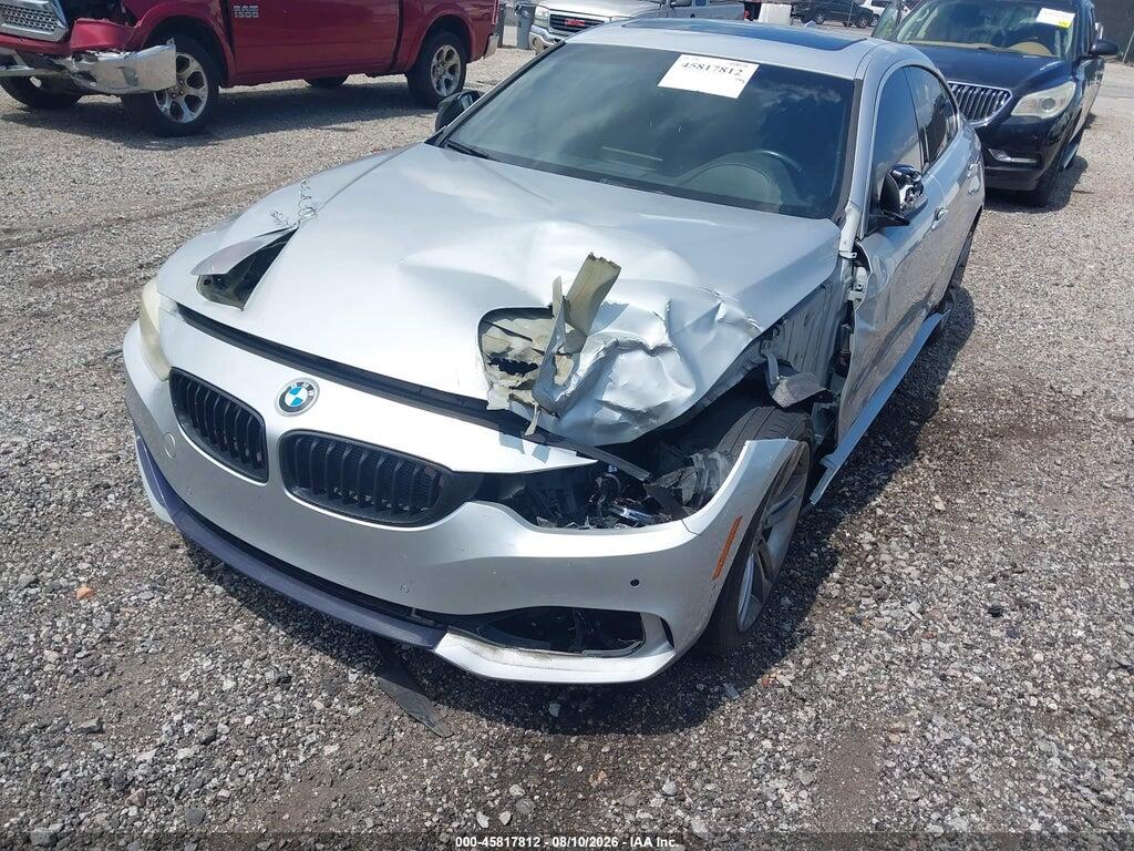 WBA4A9C57GGL87834 2016 BMW 428I GRAN COUPE photo no. 6