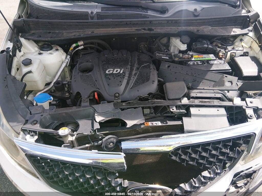 KNDPBCAC2G7803638 2016 KIA SPORTAGE photo no. 10