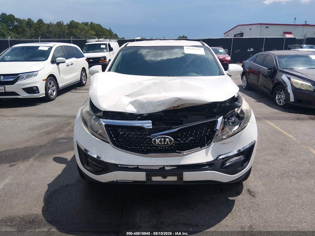 KNDPBCAC2G7803638 2016 KIA SPORTAGE photo no. 12