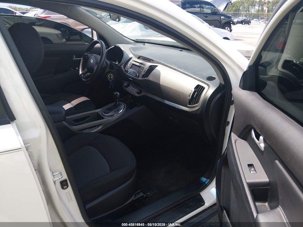 KNDPBCAC2G7803638 2016 KIA SPORTAGE photo no. 5