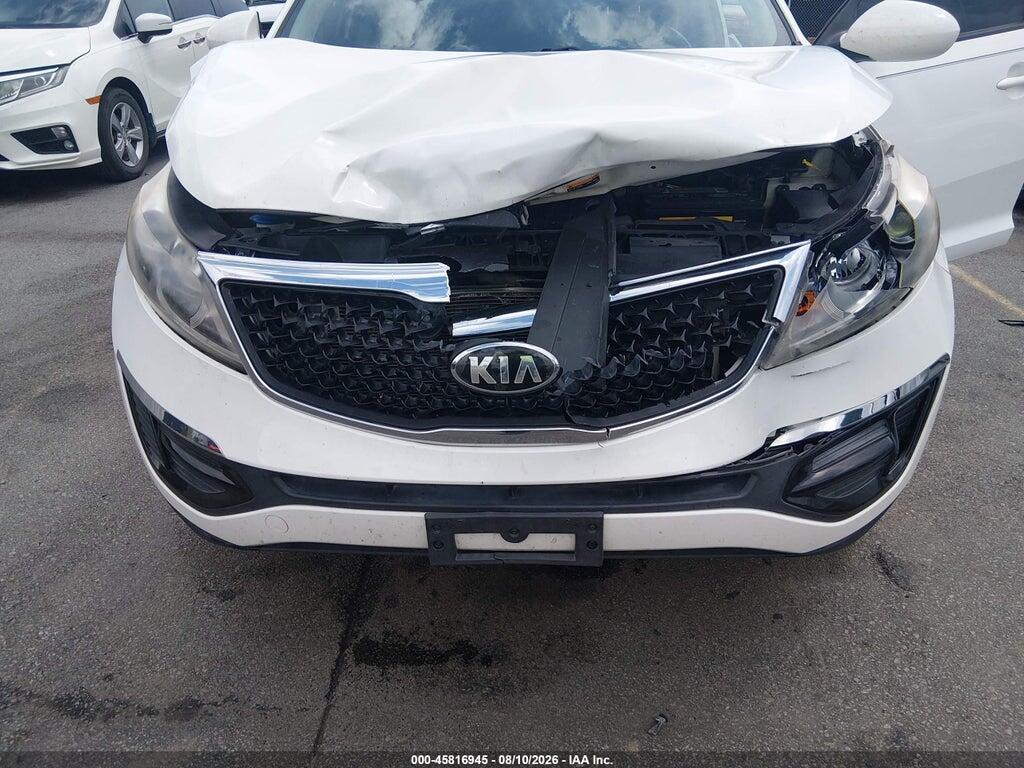 KNDPBCAC2G7803638 2016 KIA SPORTAGE photo no. 6