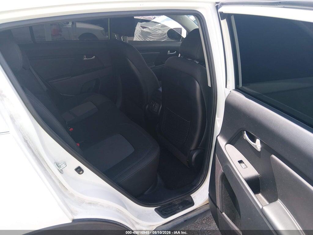 KNDPBCAC2G7803638 2016 KIA SPORTAGE photo no. 8