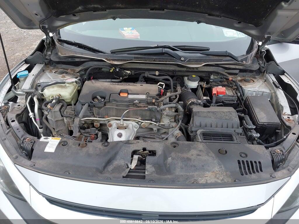 19XFC2F74GE206103 2016 HONDA CIVIC photo no. 10