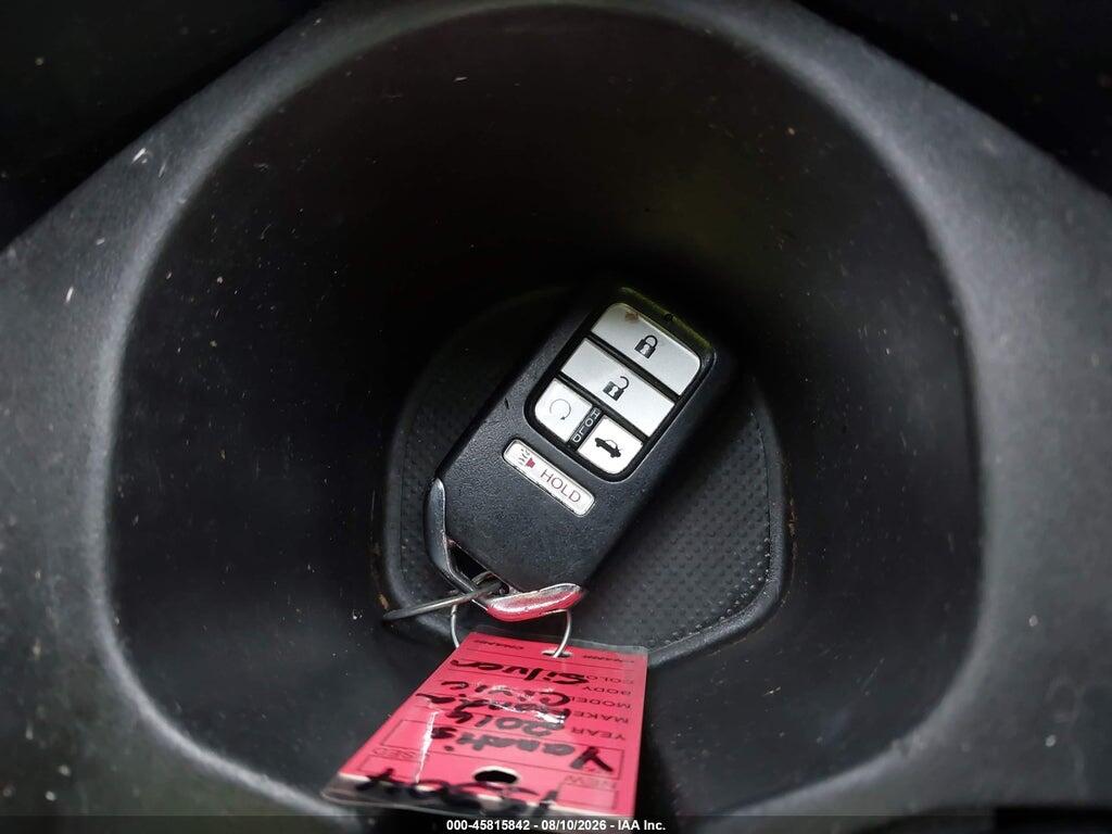 19XFC2F74GE206103 2016 HONDA CIVIC photo no. 11
