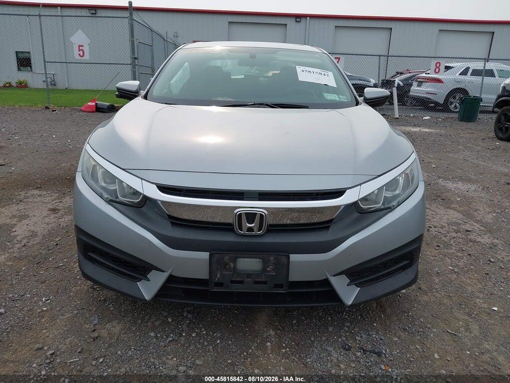19XFC2F74GE206103 2016 HONDA CIVIC photo no. 12