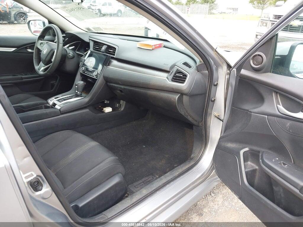 19XFC2F74GE206103 2016 HONDA CIVIC photo no. 5