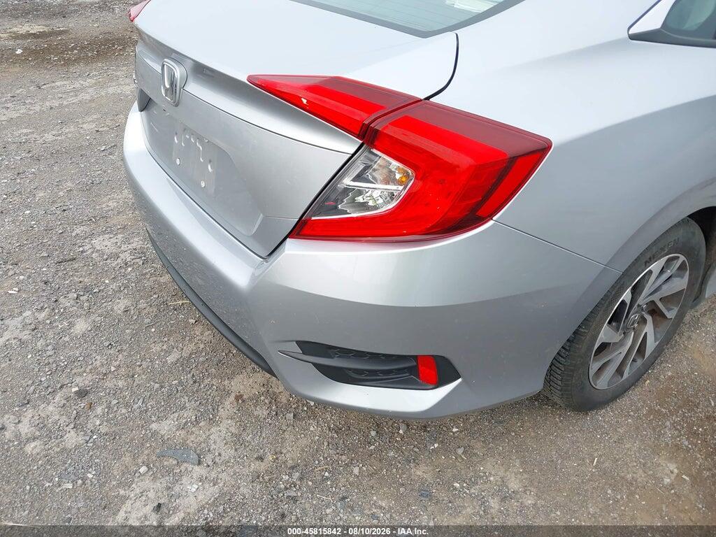19XFC2F74GE206103 2016 HONDA CIVIC photo no. 6