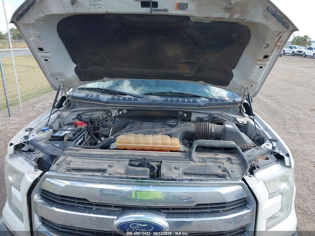 1FTEW1EG8GFD19735 2016 FORD F-150 photo no. 10