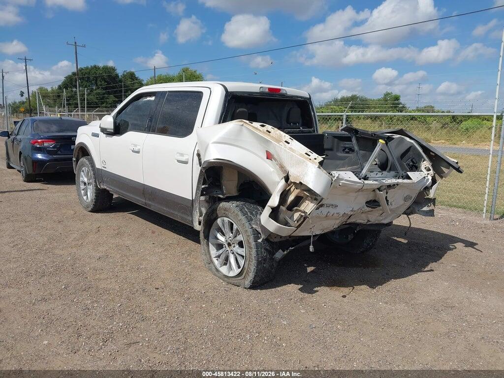 1FTEW1EG8GFD19735 2016 FORD F-150 photo no. 3