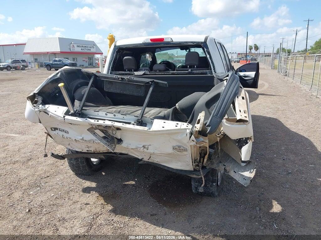 1FTEW1EG8GFD19735 2016 FORD F-150 photo no. 6
