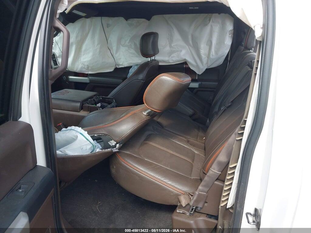 1FTEW1EG8GFD19735 2016 FORD F-150 photo no. 8