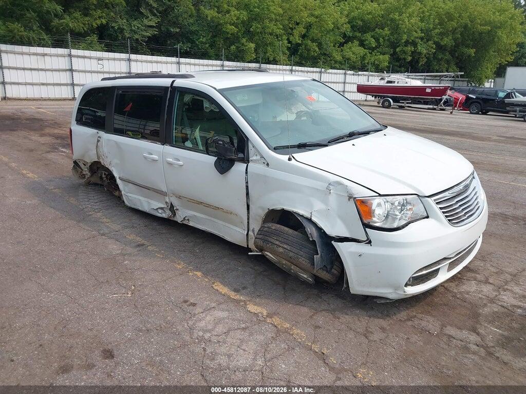 2016 CHRYSLER TOWN & COUNTRY 2C4RC1BG9GR237911