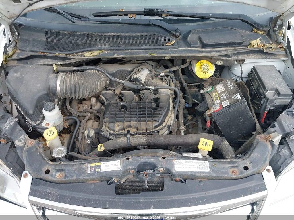 2C4RC1BG9GR237911 2016 CHRYSLER TOWN & COUNTRY photo no. 10
