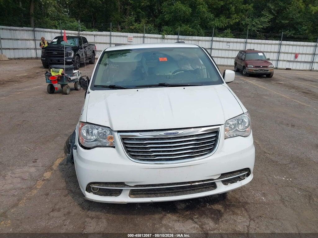 2C4RC1BG9GR237911 2016 CHRYSLER TOWN & COUNTRY photo no. 11