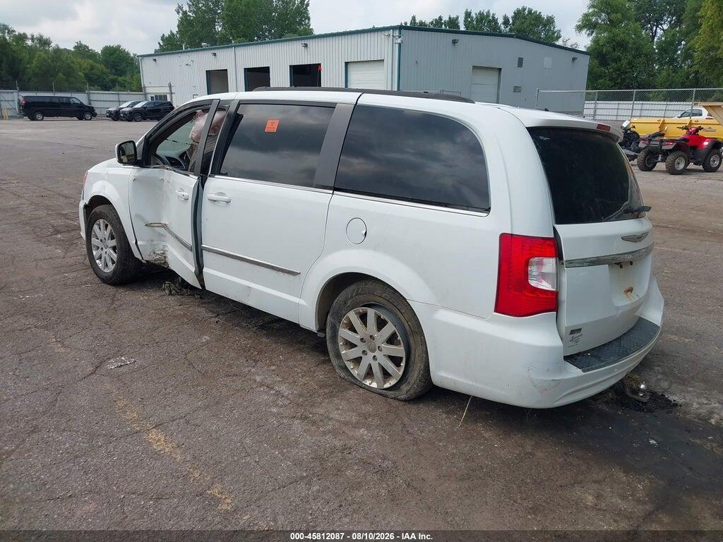 2C4RC1BG9GR237911 2016 CHRYSLER TOWN & COUNTRY photo no. 3