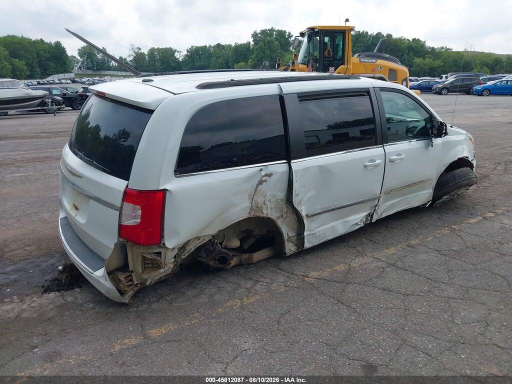 2C4RC1BG9GR237911 2016 CHRYSLER TOWN & COUNTRY photo no. 4