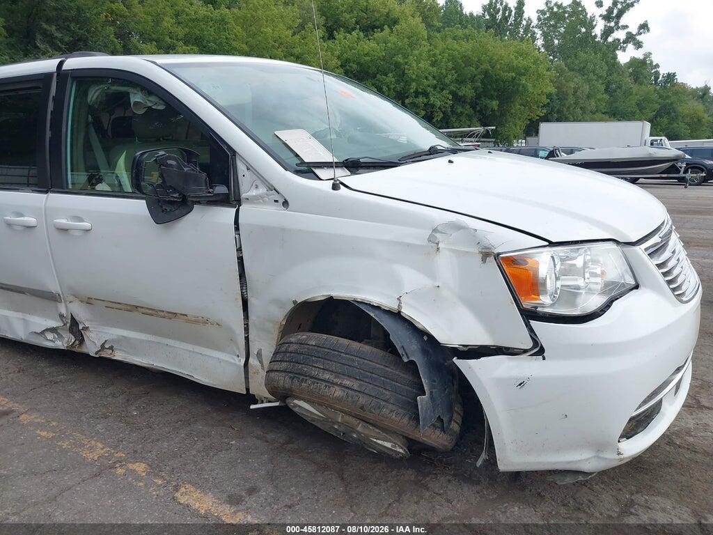 2C4RC1BG9GR237911 2016 CHRYSLER TOWN & COUNTRY photo no. 6