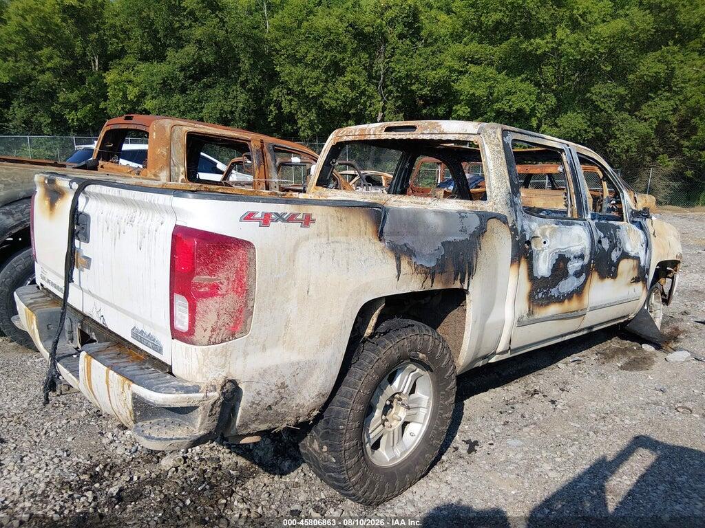 3GCUKTEC4GG314143 2016 CHEVROLET SILVERADO 1500 photo no. 12