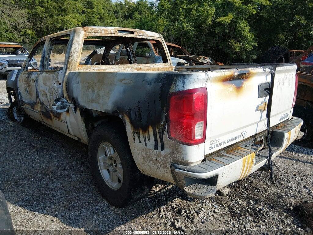 3GCUKTEC4GG314143 2016 CHEVROLET SILVERADO 1500 photo no. 3