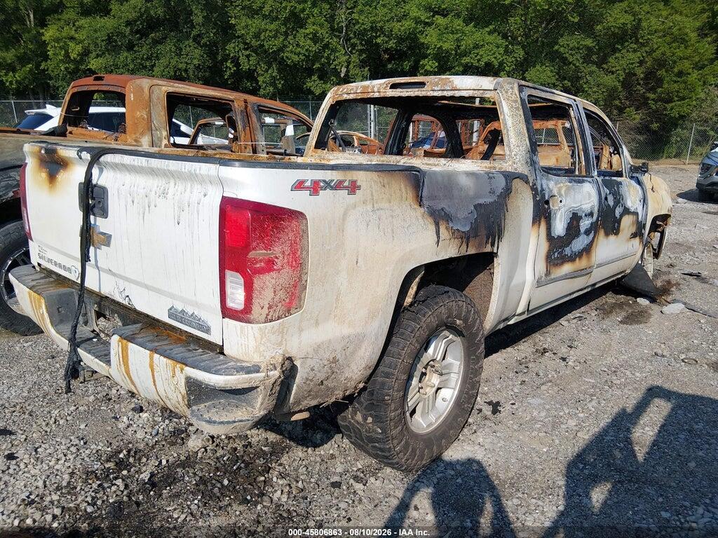 3GCUKTEC4GG314143 2016 CHEVROLET SILVERADO 1500 photo no. 4