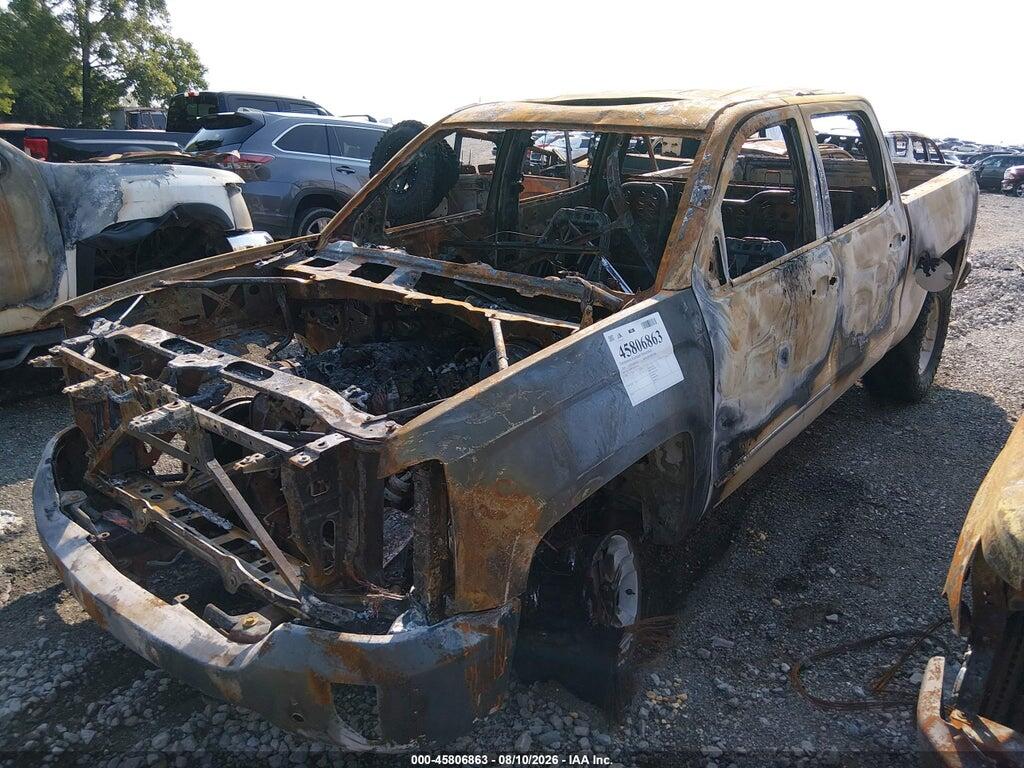 3GCUKTEC4GG314143 2016 CHEVROLET SILVERADO 1500 photo no. 6