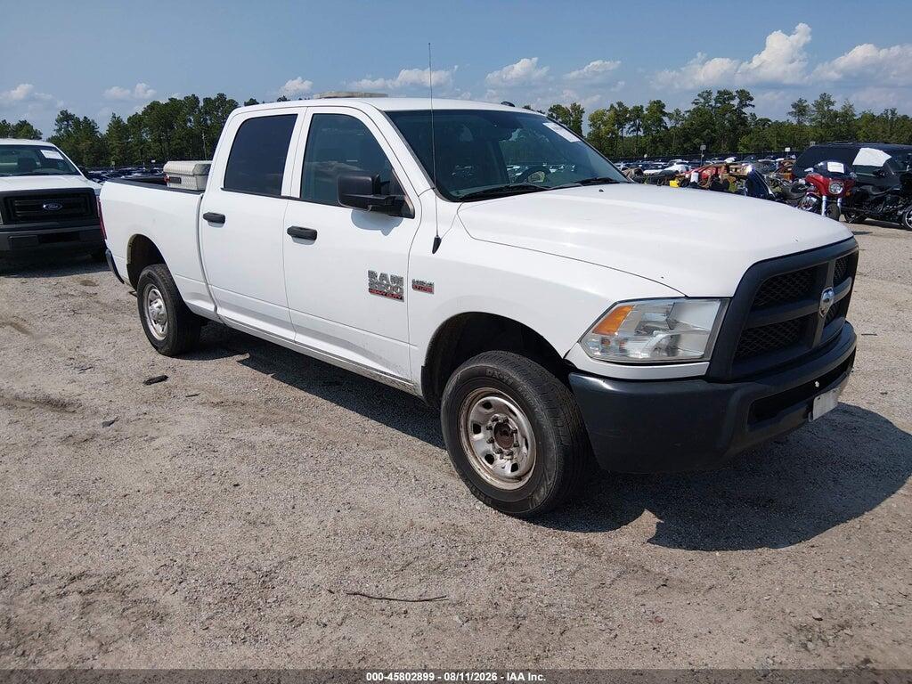 2016 RAM 2500 3C6TR4CT1GG235150