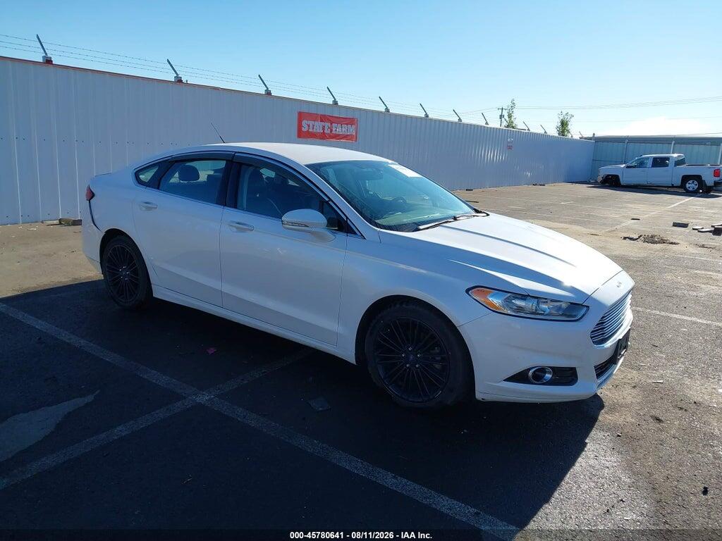 3FA6P0H95GR196641 2016 FORD FUSION photo no. 1