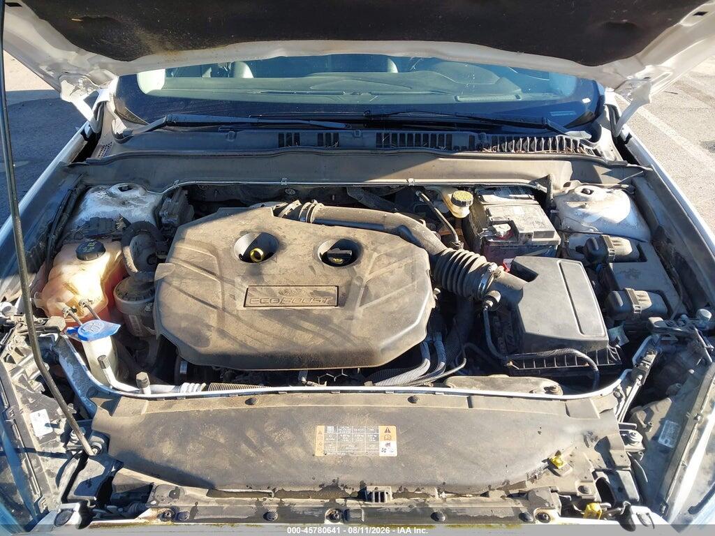 3FA6P0H95GR196641 2016 FORD FUSION photo no. 10
